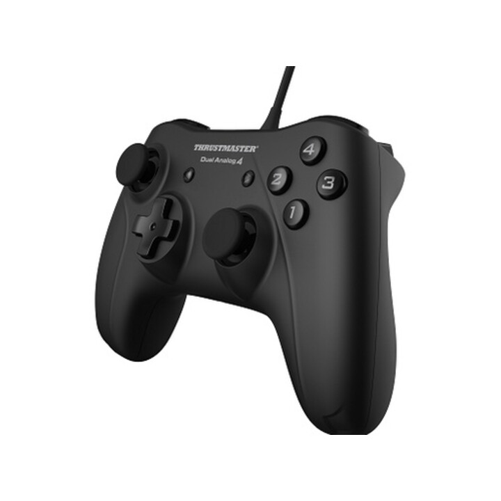 Gamepad Thrustmaster Dual Analog, 4 pezzi