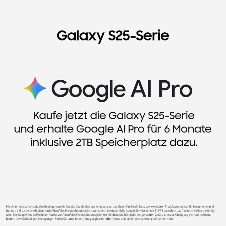 Samsung Galaxy S25 FE, 8GB RAM 128GB, with Galaxy AI, 6.7 Inch FHD Display, 50MP, 4900mAh, White