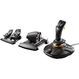 JOYSTICK THRUSTMASTER T.16000M FCS FLIGHT PACK POUR PC