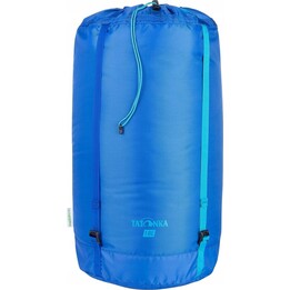 Sac de compression Tatonka 18 L - Bleu