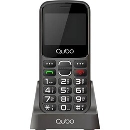 Qubo X-230BKC 4G Seniorenhandy/ Schwarz
