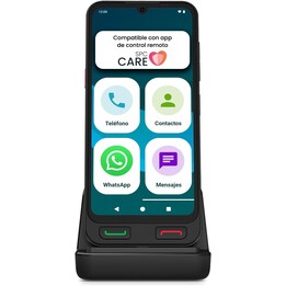 Smartphone SPC Zeus 2 Pro 4GB/ 128GB/ 6.1'/ 4G/ Azul Navy