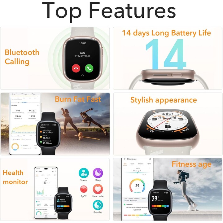 Honor Watch 4 Or