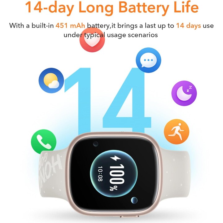 Honor Watch 4 Or