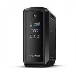 Sistema UPS de backup CyberPower CP550EPFCLCD