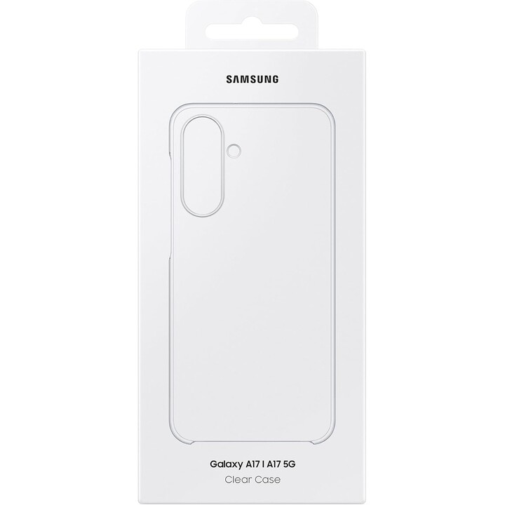 Coque transparente pour Samsung A176B A17 EF-QA176CT