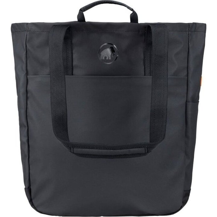 Bolso tote Mammut Seon - Bolso urbano negro