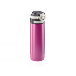 Taza térmica Leifheit Flip 600 ml Púrpura