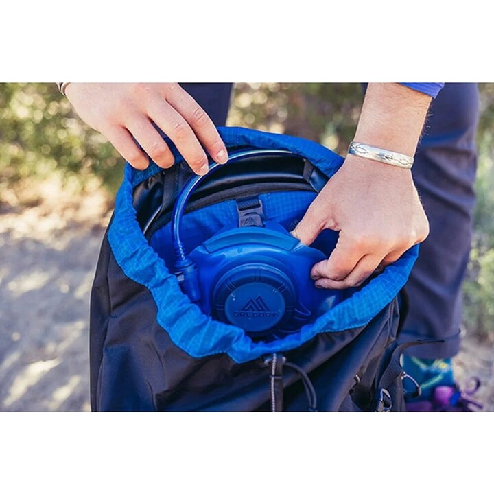 Mochila turística Gregory Kiro 28 - Azul claro