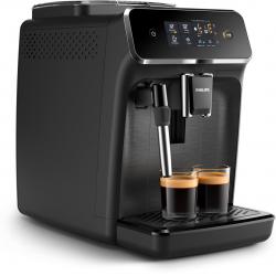 Philips 2200 series Serie 2200 Espumador de leche clásico EP2220/10 Cafetera Espresso automática, 2 bebidas​