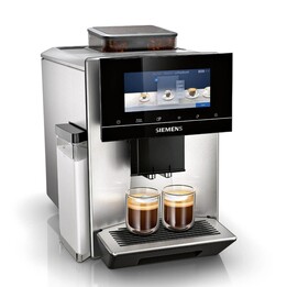 Macchina per caffè espresso elettrica completamente automatica Siemens TQ903R03