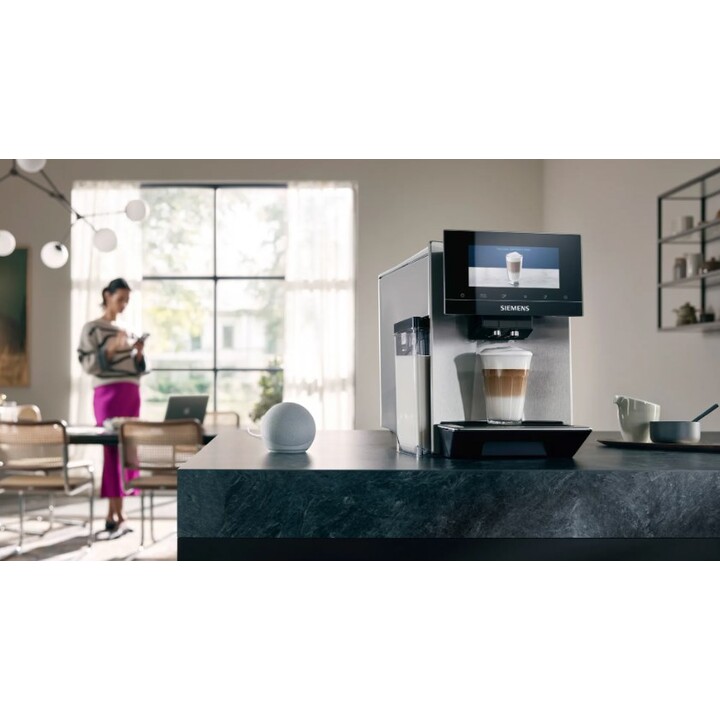 Siemens TQ903R03 cafetera eléctrica Totalmente automática Máquina espresso