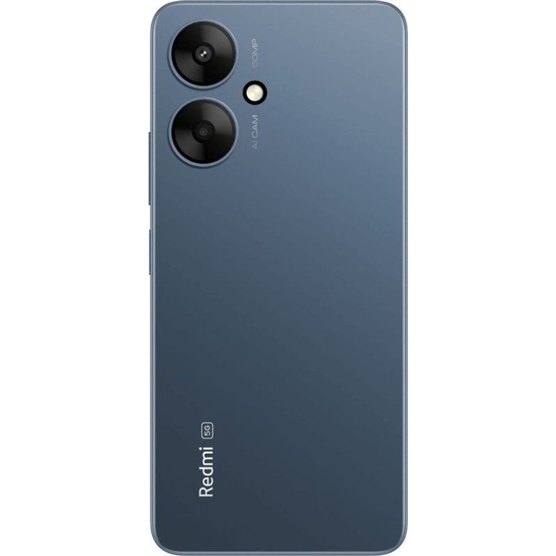 Xiaomi Redmi 13C 5G, 128 GB 4 GB, 6,74 Display 90 Hz, 50 MP, 5000mah, NFC, Dual Sim, Dämmerung blau