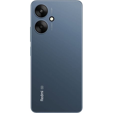 Xiaomi Redmi 13C 5G, 128 GB 4 GB, 6,74 Display 90 Hz, 50 MP, 5000mah, NFC, Dual Sim, Dämmerung blau