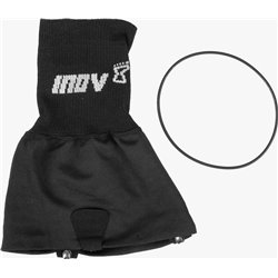 Polaina todoterreno Inov-8 - Negro/Negro Talla: S