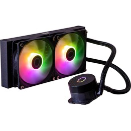 Sistema de refrigeración Líquida Cooler Master Masterliquid 240L Core ARGB 240mm