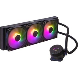 Cooler Master MasterLiquid 360L Core ARGB 12cm Black