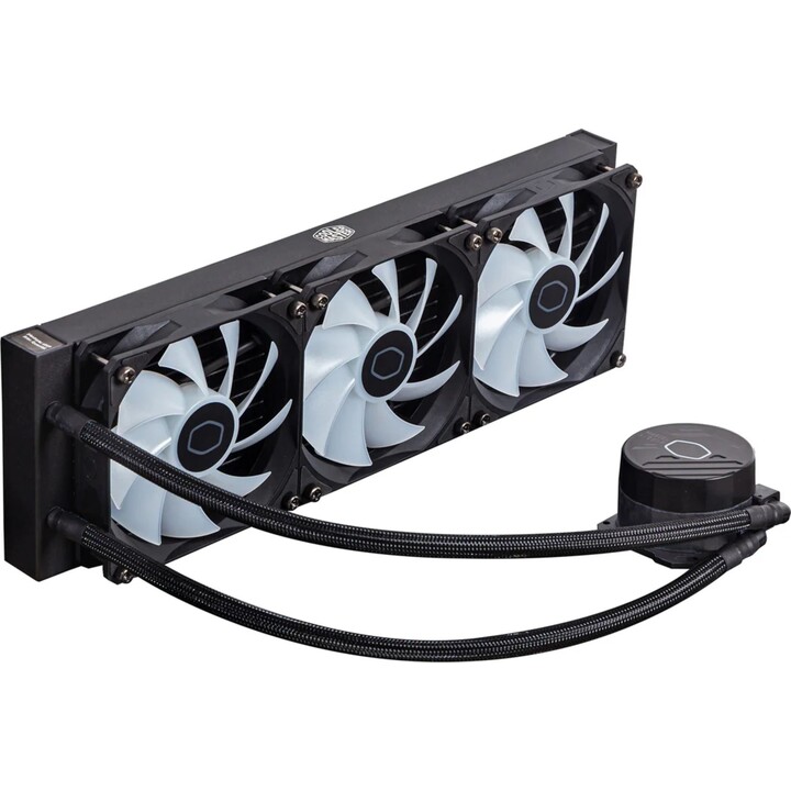 Cooler Master MasterLiquid 360L Core ARGB 12cm Black