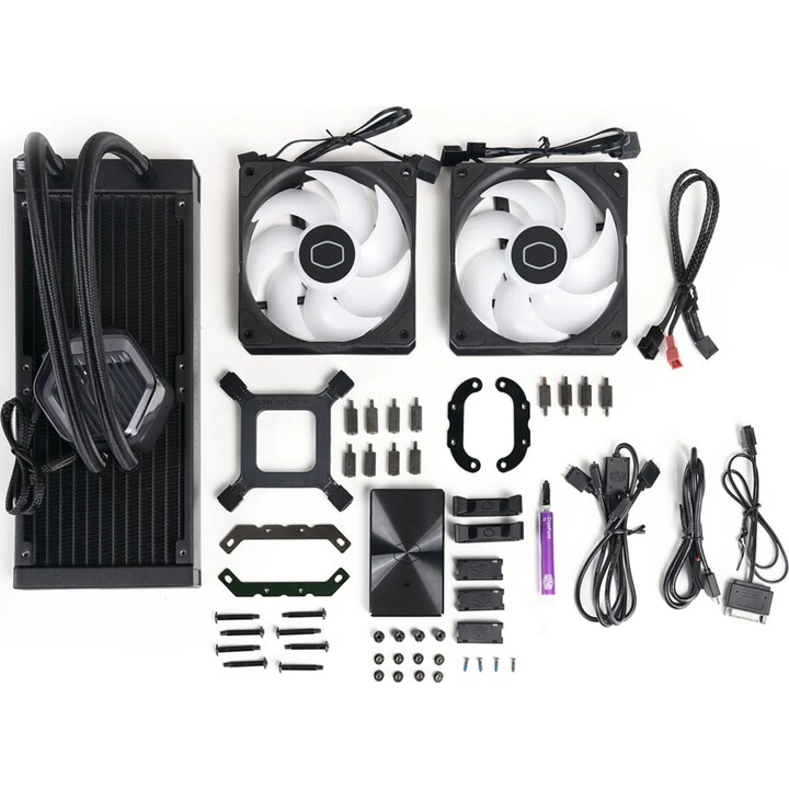 Cooler Master MasterLiquid 240 Atmos ARGB