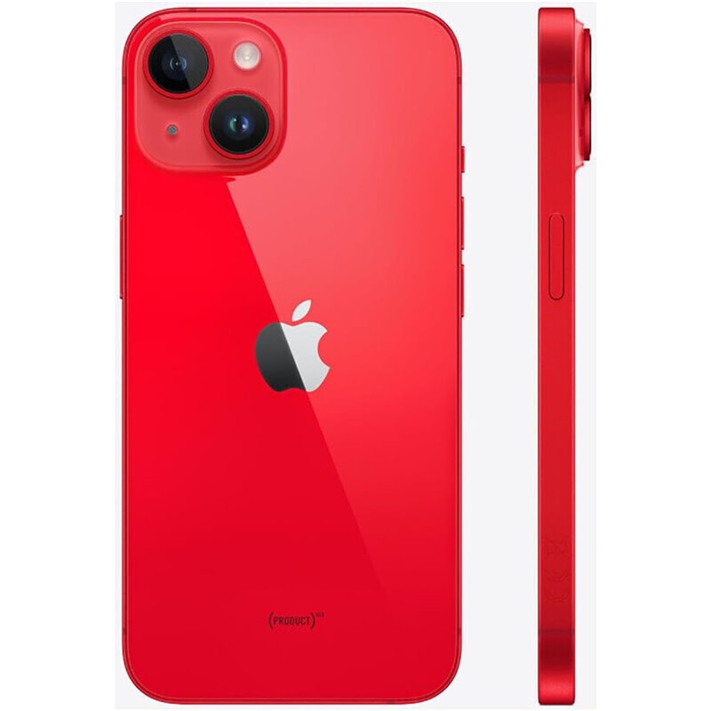 Apple iPhone 14 Plus 128GB Red