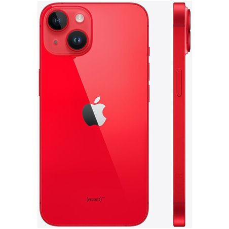 Apple iPhone 14 Plus 128GB Vermelho
