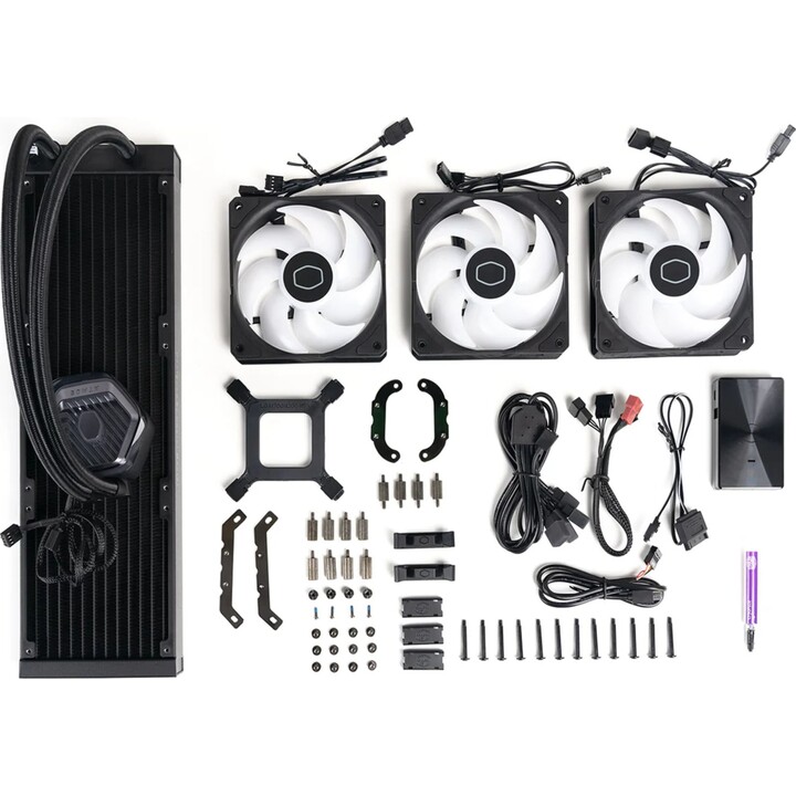 Cooler Master MasterLiquid 360 Atmos ARGB