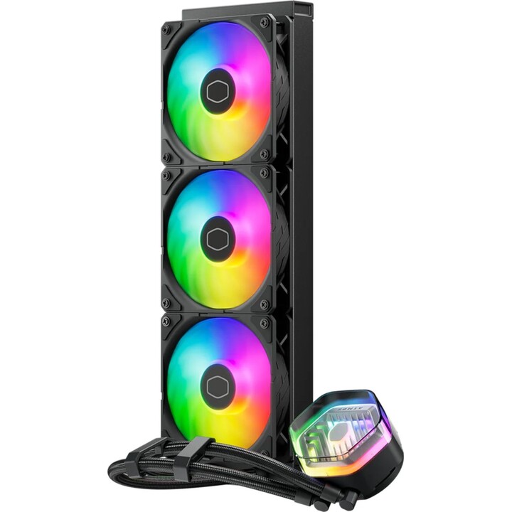 Cooler Master MasterLiquid 360 Atmos ARGB