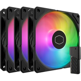 Cooler Master Mfx B2DN R2 SickleFlow Edge 120 ARGB