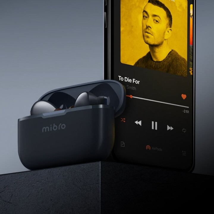 Écouteurs Mibro AC1 Bleu