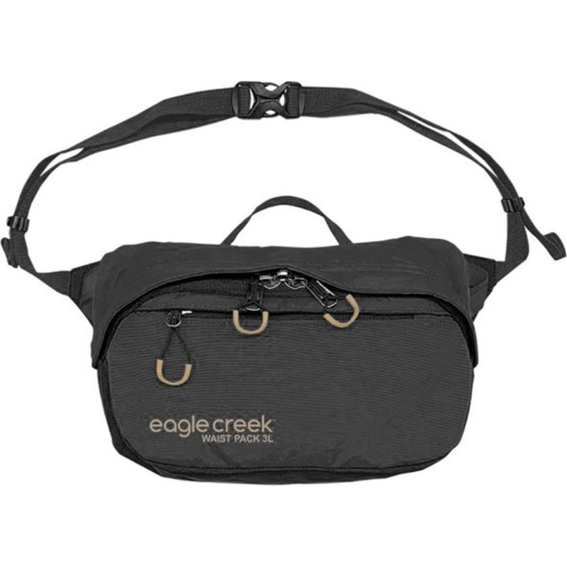 Bolsa de Cintura Eagle Creek Ranger Xe - Preto/Rio