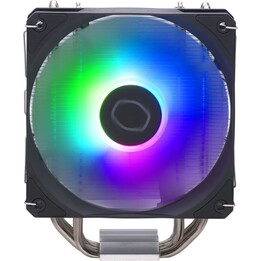 Cooler Master Hyper 212 Spectrum V3 Refroidisseur dair pour processeur 12 cm Noir, Argent 1 pièce(s)