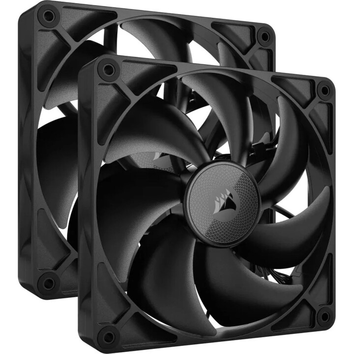 Corsair Ventilador Caja RX Series iCUE LINK RX140 Dual Pack 140mm CO-9051012-WW