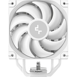 DeepCool AK400 Digital PRO WH Processador Air Cooler 12 cm Branco 1 unidade(s)