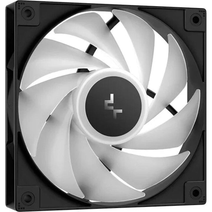 DeepCool AG500 BK ARGB V2 Raffreddatore ad aria per processore 11,9 cm Nero