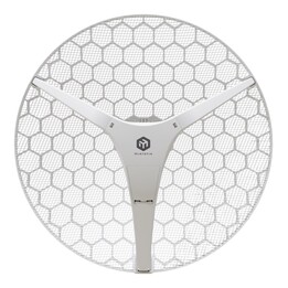 Mikrotik LHG XL 5 ax 1200 Mbit/s White Power over Ethernet (PoE)