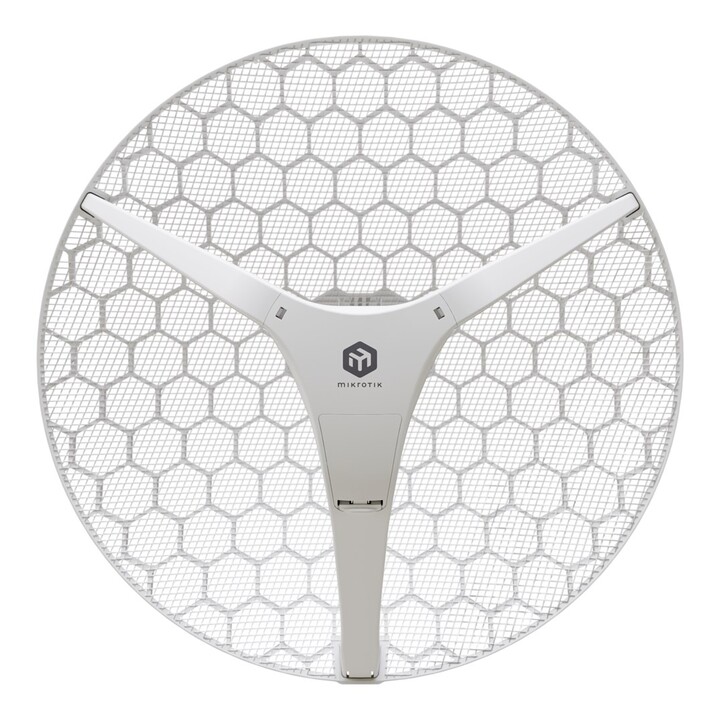 Mikrotik LHG XL 5 ax 1200 Mbit/s Weiß Power over Ethernet (PoE)