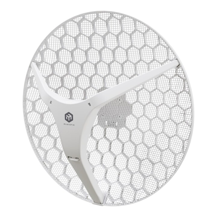 Mikrotik LHG XL 5 ax 1200 Mbit/s Branco Power over Ethernet (PoE)