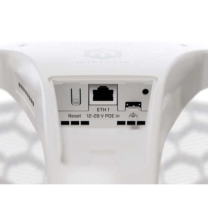 Mikrotik LHG XL 5 ax 1200 Mbit/s Weiß Power over Ethernet (PoE)