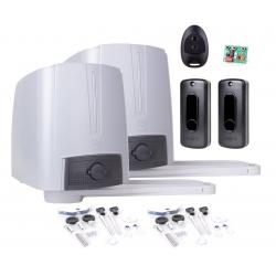 CAME FAST Plus SPACE set for swing gates