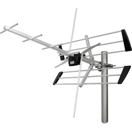 Televes Antenne Yagi Edge+ MIX VHF/UHF 5G-Filter