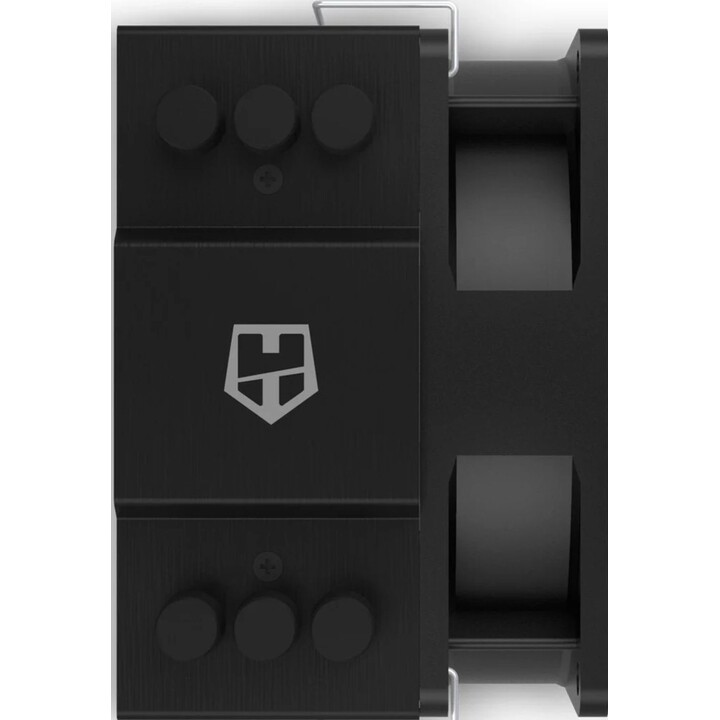 Refroidisseur d air processeur Nox Hummer H-903 9,2 cm noir