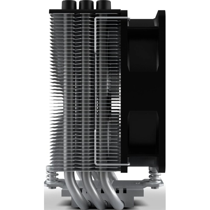 Refrigerador de ar do processador Nox Hummer H-903 9,2 cm preto