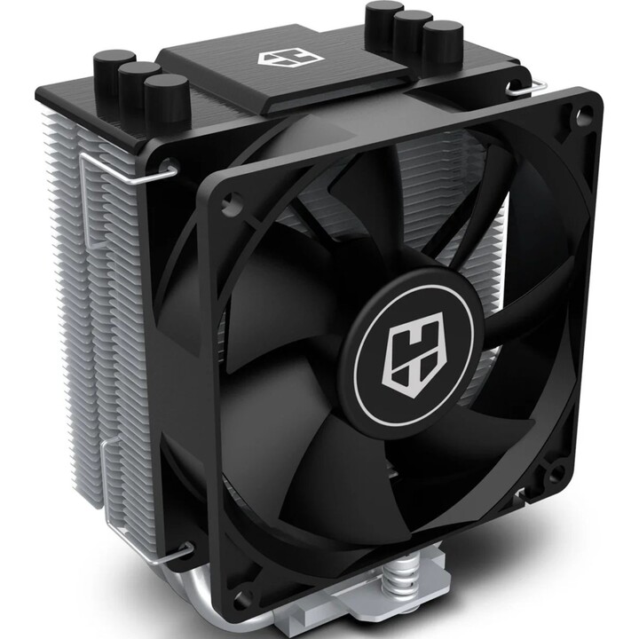 Refroidisseur d air processeur Nox Hummer H-903 9,2 cm noir