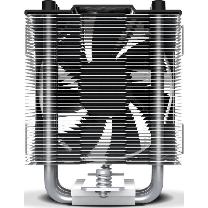 Nox Hummer H-903 Prozessor-Luftkühler 9,2 cm schwarz