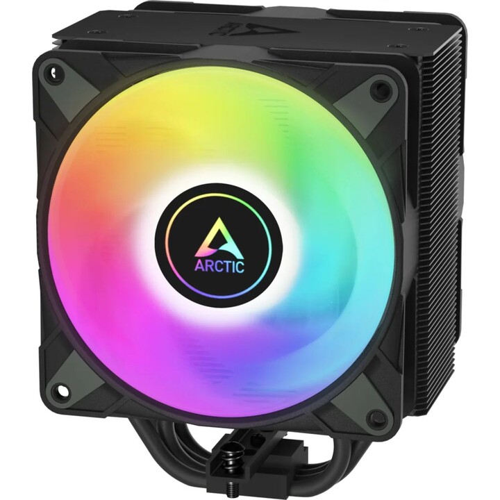 Raffreddatore cpu congelatore Arctic 36 a-rgb nero