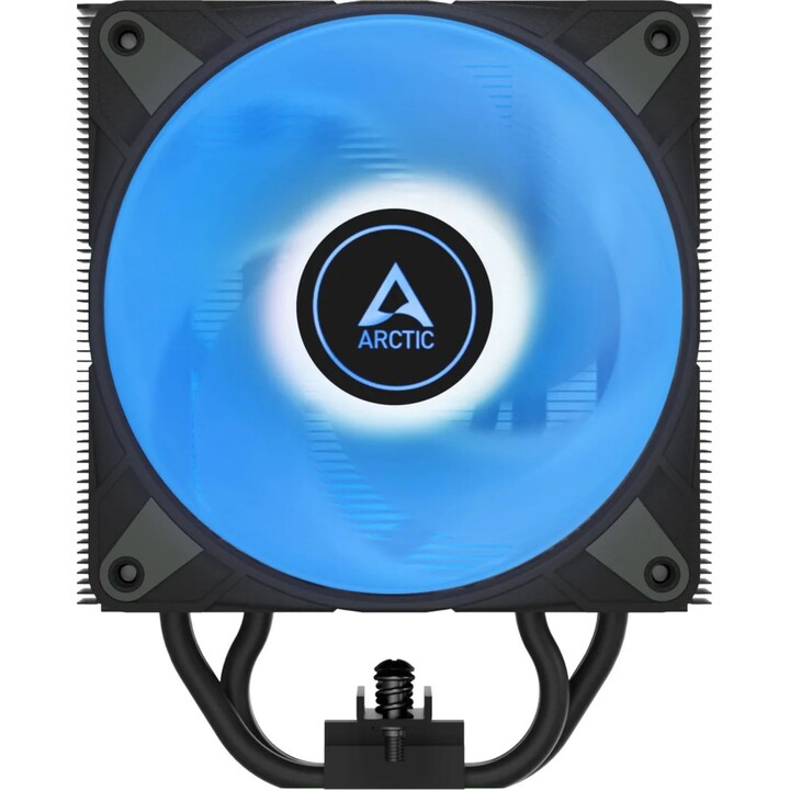 Arctic freezer cpu cooler 36 a-rgb black