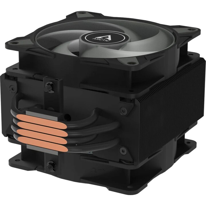 Arctic freezer cpu cooler 36 a-rgb black