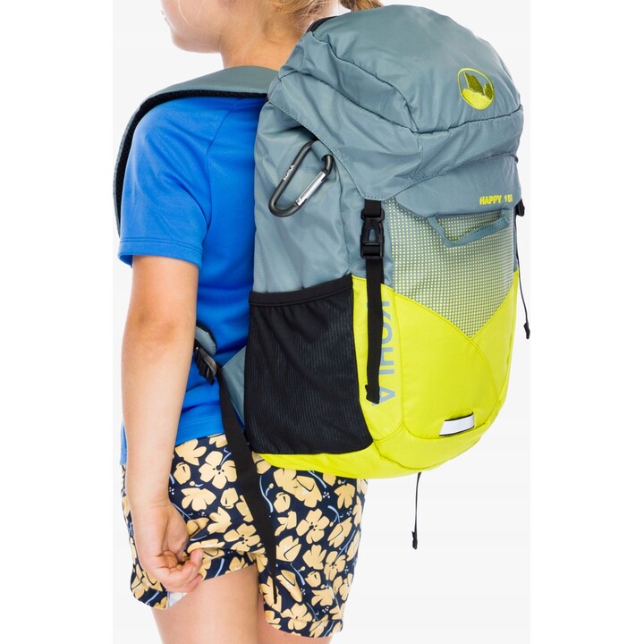 Zaino turistico per bambini Kohla Happy 15L