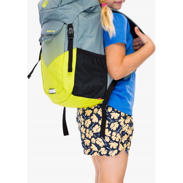 Zaino turistico per bambini Kohla Happy 15L