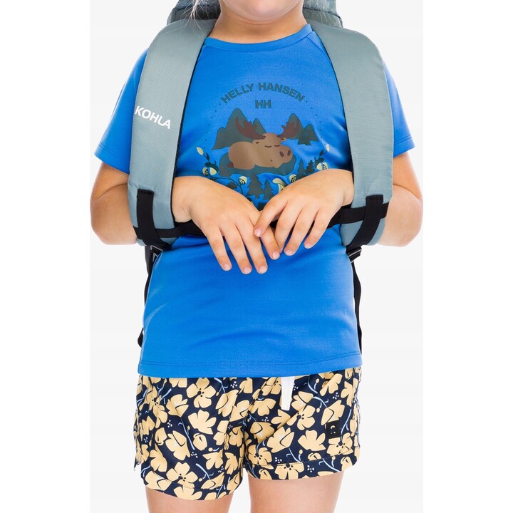 Zaino turistico per bambini Kohla Happy 15L